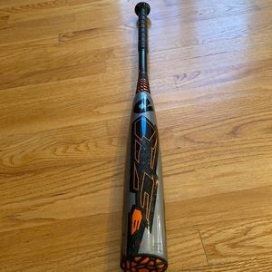DeMarini CF6, 31/21 (drop 10), 2 5/8 diameter, composite baseball bat